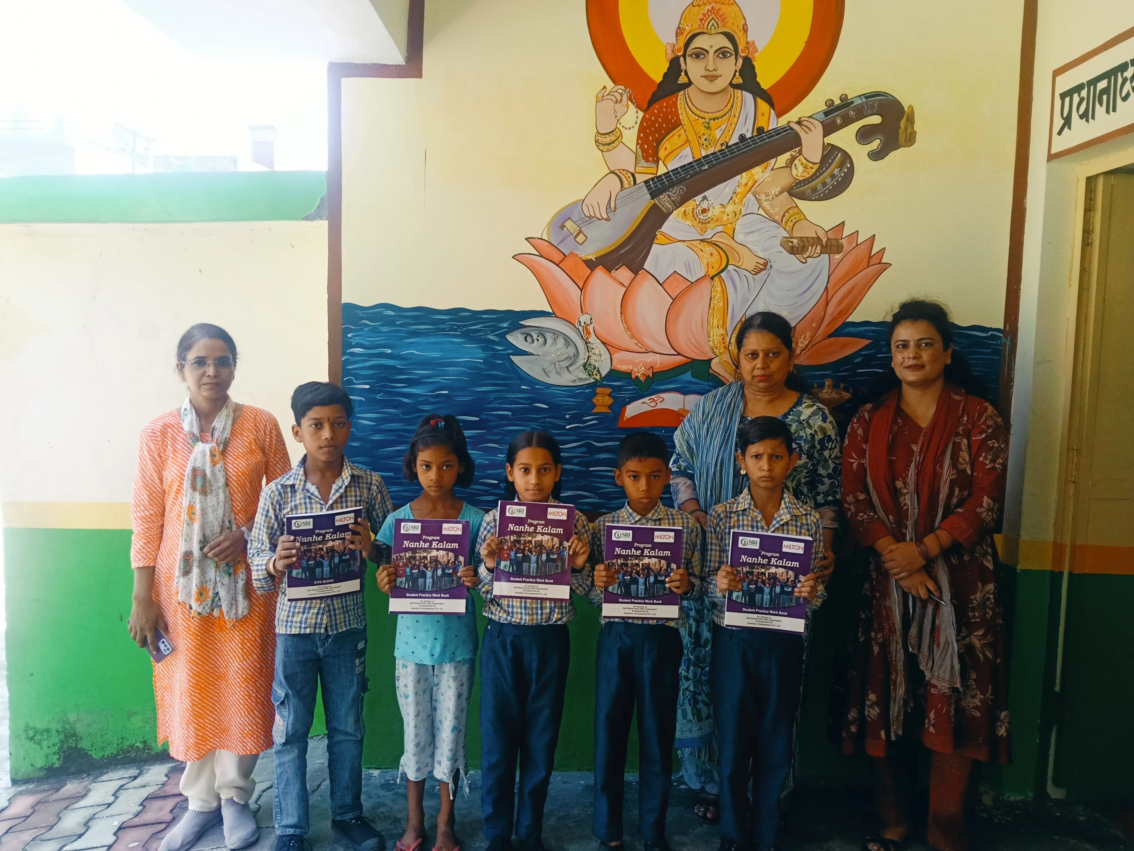 Partnership with Uttarakhand Government