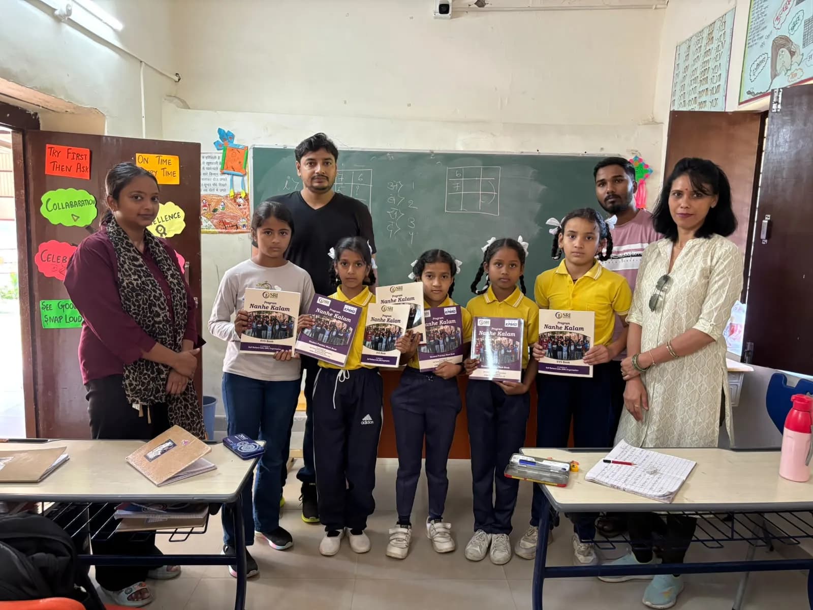 One Teacher. One School. More Children with the Opportunity to Go Further.