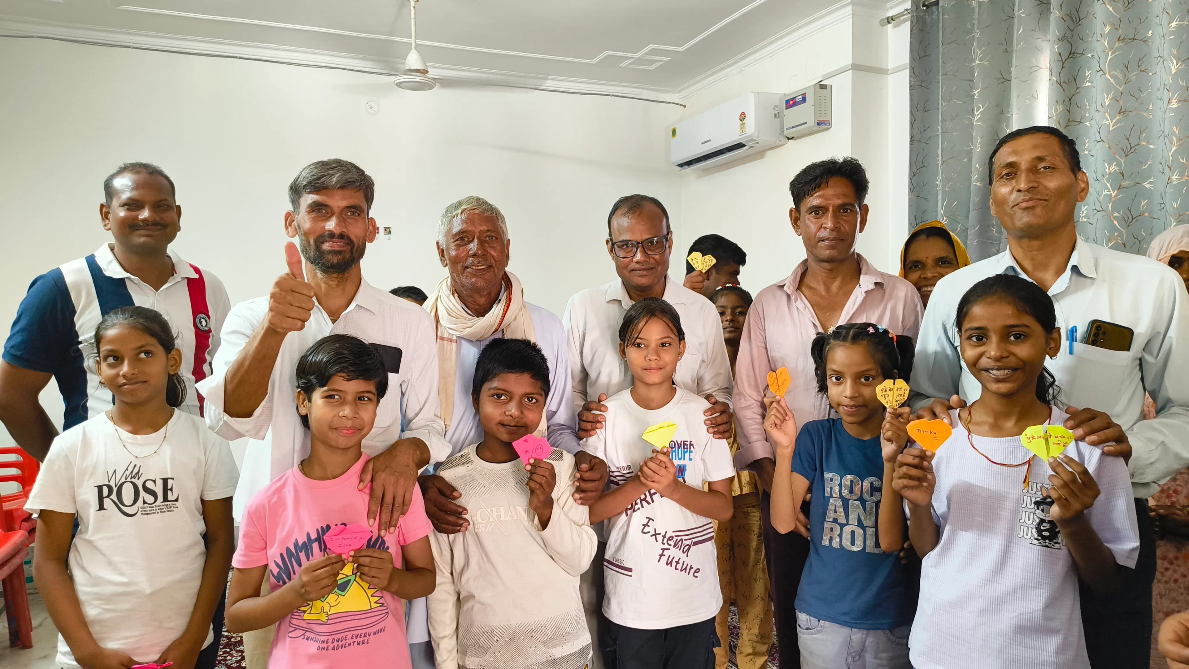 SRI Alumni Support